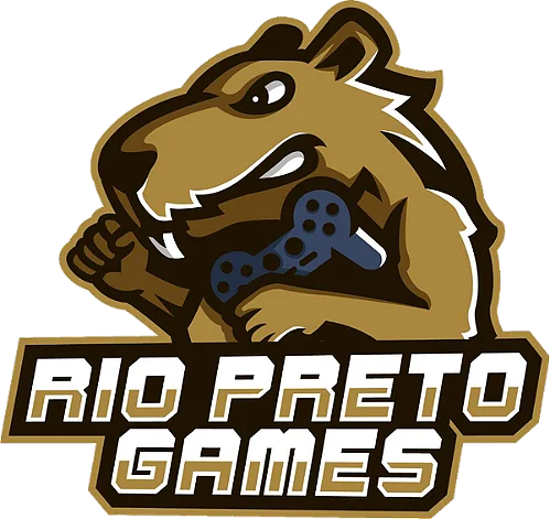 Rio Preto Games Logo